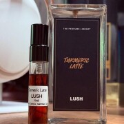 Turmeric Latte Perfume Lush perfume - a fragrance for women and