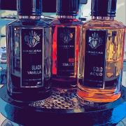 Black Vanilla Perfume - Mancera