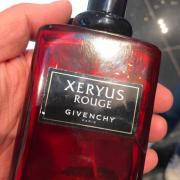 givenchy xeryus rouge fragrantica