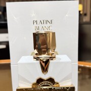 Platine Blanc Aromatix X French Avenue perfume - a new fragrance