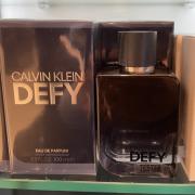 Defy Eau de Parfum Calvin Klein cologne - a new fragrance for men 2022