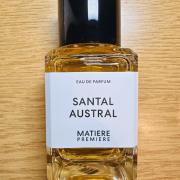 Santal Austral Matiere Premiere perfume - a fragrance for