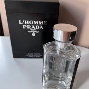 Prada L&#039;Homme Prada cologne - a fragrance for men 2016