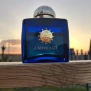 Interlude Woman Amouage perfume a fragrance for women 2012