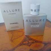 Allure Homme Edition Blanche Chanel cologne - a fragrance for men 2008