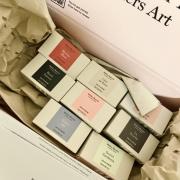 Secret Gardenia Miller Harris perfume - a fragrance for