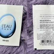 L'Eau Pure Kenzo parfum - un nou parfum unisex 2025