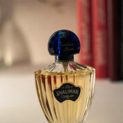 Shalimar Eau de Cologne Guerlain perfume - a fragrance for women 1925