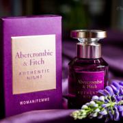 Abercrombie and best sale fitch night perfume