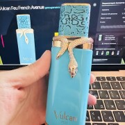 Vulcan Feu French Avenue perfume - a novo fragrância