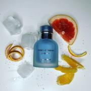 Dolce & Gabbana Ligth Blue Intense Masculino Eau de Parfum 100ml -  LojasLivia
