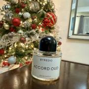 香水(ユニセックス) BYREDO ACCORD OUD 50ml Eau de Parfum Accord Oud Byredo 香水- 一款2010年中性香水