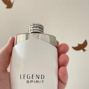 Legend Spirit Eau de Toilette Capacity 200 ml