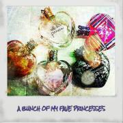 Princess Flower Princess By Vera Wang Eau De Toilette Spray (Limited  Edition) - 3.4 fl. oz