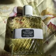 Eau sauvage edt fragrantica hot sale