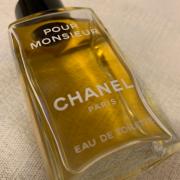 POUR MONSIEUR EAU DE TOILETTE perfume by Chanel – Wikiparfum