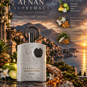 Supremacy Collector's Edition Pour Homme Afnan 古龙水- 一款2024年