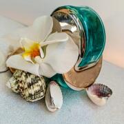 【廃盤品】BVLGARI OMNIA PARAIBA BEAUTY SET BVLGARI OMNIA PARAIBA PERFUME GIFT SET SPRAY 2.2 OZ + LOTION