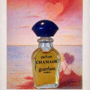 Chamade Guerlain perfume - a fragrance for women 1969