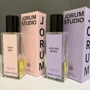 Healing Berry Jorum Studio perfume - a fragrance for women and men