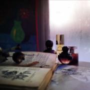 Eau de Parfum Amber Elixir Mystery 