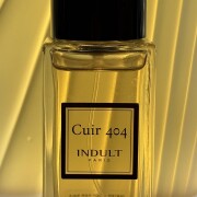 Cuir 404 Indult perfume - a new fragrance for women and men 2024