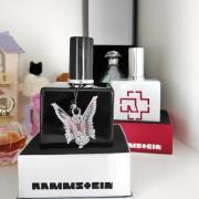Rammstein Belgium - New! RAMMSTEIN PARFUME ENGEL PURE Engel Pure Eau de  Parfum is a fresh, revitalising fragrance for women and men. It intoxicates  and focuses almost weightlessly with a cool mingling