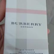 Burberry london special edition 2009 deals