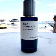Oud Maracujá Maison Crivelli 香水- 一款2023年中性香水