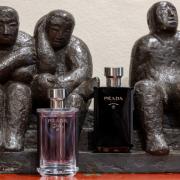 Prada L&#039;Homme Intense Prada cologne - a fragrance for men 2017