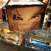 blue eyes rampage perfume