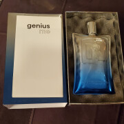 Genius Me Paco Rabanne perfume - a fragrance for women and men 2019
