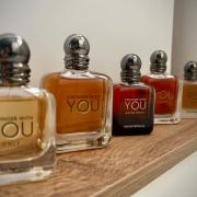Emporio Armani Stronger With You Only Giorgio Armani cologne - a new  fragrance for men 2022