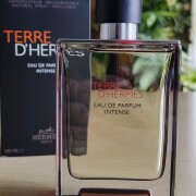 Terre d'Hermès Intense Hermès 古龙水- 一款2025年新的男用香水