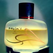 parfum maxim's de paris pour femme