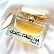 The One Dolce&amp;Gabbana perfume - a fragrance for women 2006