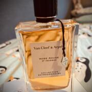 Rose Rouge Van Cleef & Arpels 香水- 一款2018年中性香水