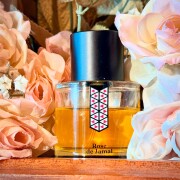 Rose de Jamal Les Indemodables perfume - a fragrância