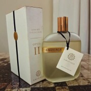 Parfum Subject O2 The Library Collection Opus II Amouage perfume - a fragrance for women ...