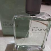 Homem Especiarias Natura cologne - a fragrance for men 2016