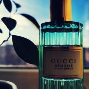 gucci memoire fragrantica