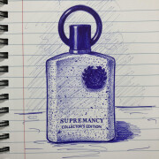 Supremacy Collector's Edition Pour Homme Afnan コロン - 2024年の