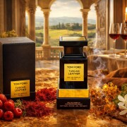 Tuscan Leather Tom Ford perfume - a fragrance for women and men 2007