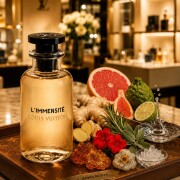 L'Immensité Louis Vuitton Colônia - a fragrância Masculino 2018