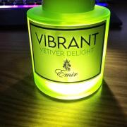 Vibrant Vetiver Delight by Emir - Unisex Perfume - EDP 100ml