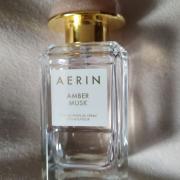 Amber Musk Aerin Lauder perfume a fragrance for women 2013