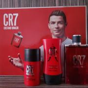 Cristiano Ronaldo CR7 Red Coffret parfum, 3 produits