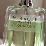 Miracle Homme L'Aquatonic Lancôme cologne - a fragrance for men 2003