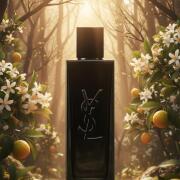 MYSLF Eau de Parfum Yves Saint Laurent cologne - a fragrance for