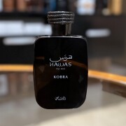 Hawas Kobra Rasasi cologne - a new fragrance for men 2025